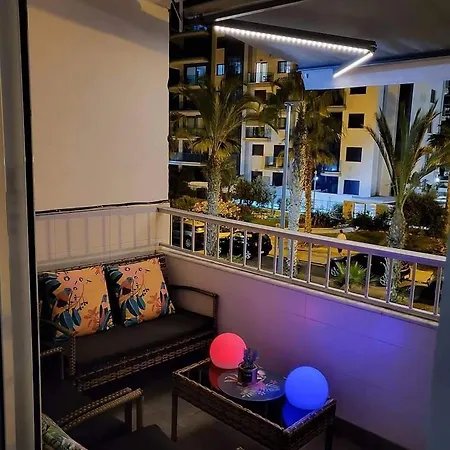 Punta Prima Апартаменты